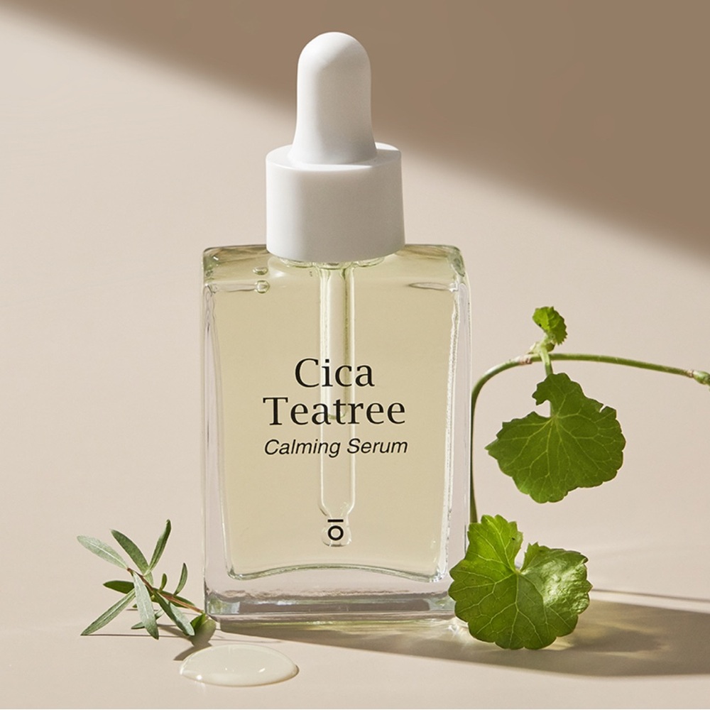 🆕 Slosophy Cica Tea Tree Calming Serum 30ml